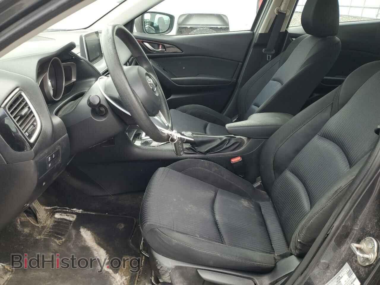2016 MAZDA 3 - VIN: 3MZBM1U77GM324884 - Фото 7