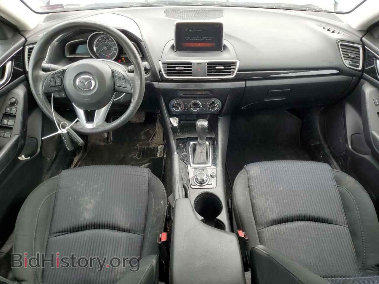 2016 MAZDA 3 - VIN: 3MZBM1U77GM324884 - Фото 8