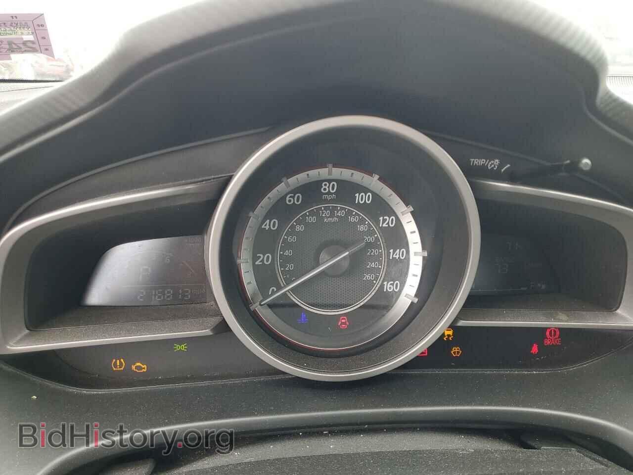 2016 MAZDA 3 - VIN: 3MZBM1U77GM324884 - Фото 9