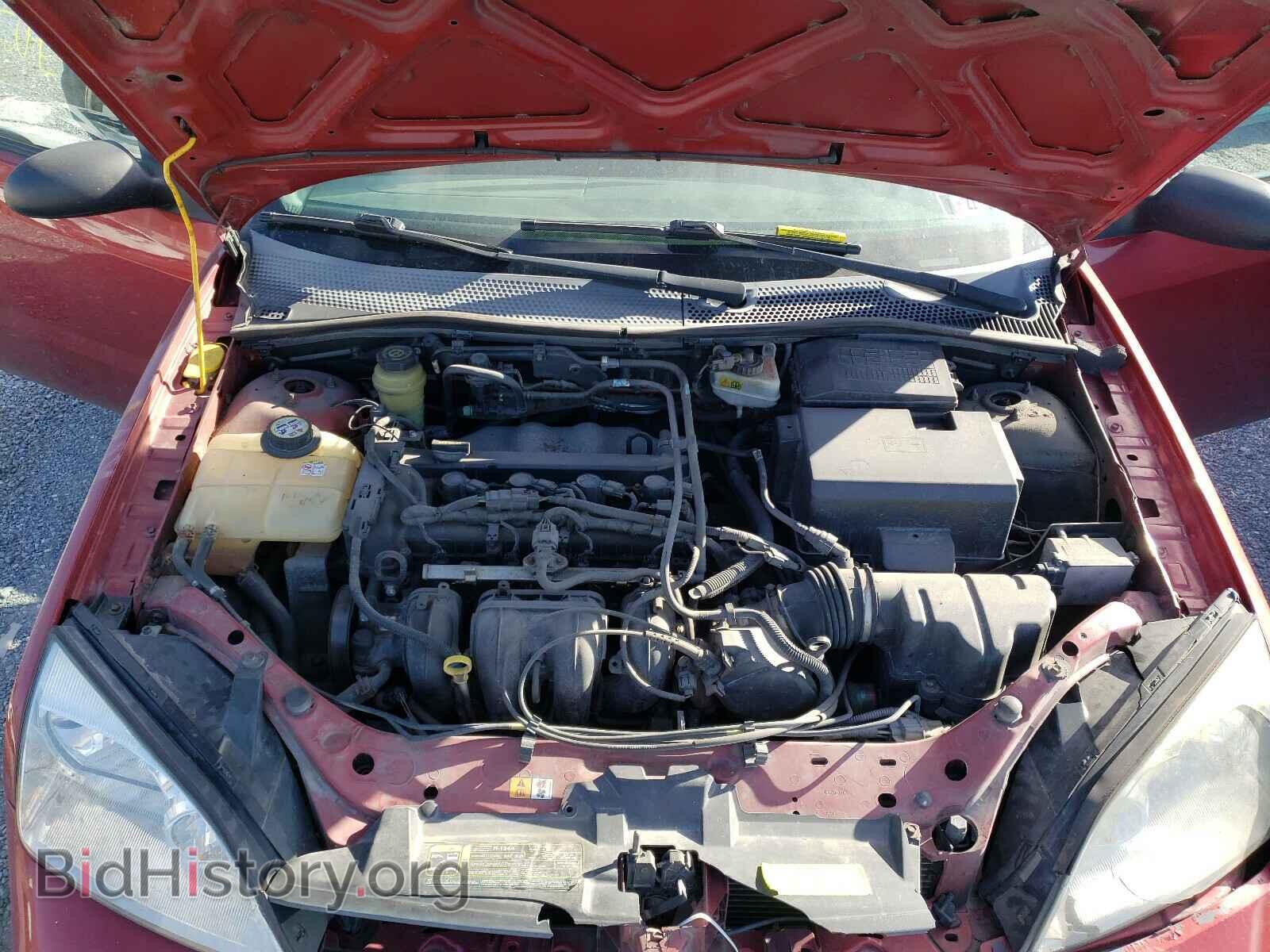 2005 FORD FOCUS - VIN: 1FAFP34N35W305984 - Фото 7
