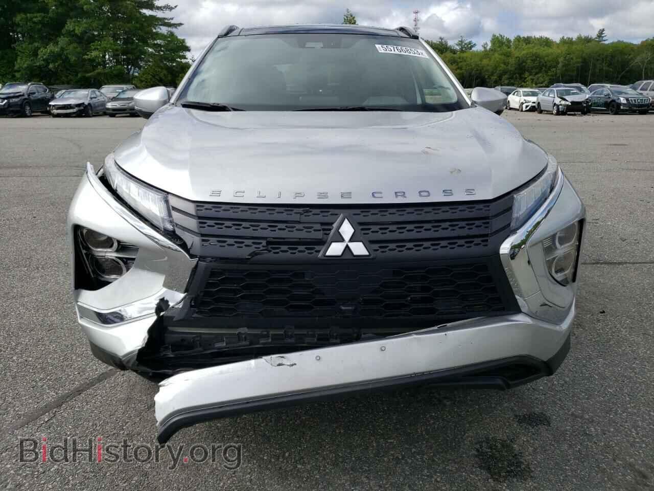 2023 MITSUBISHI ECLIPSE - VIN: JA4ATWAA4PZ000525 - Photo 5