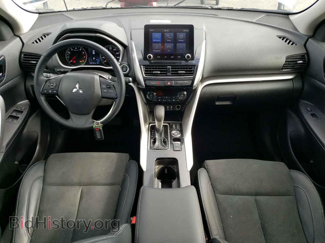 2023 MITSUBISHI ECLIPSE - VIN: JA4ATWAA4PZ000525 - Photo 8