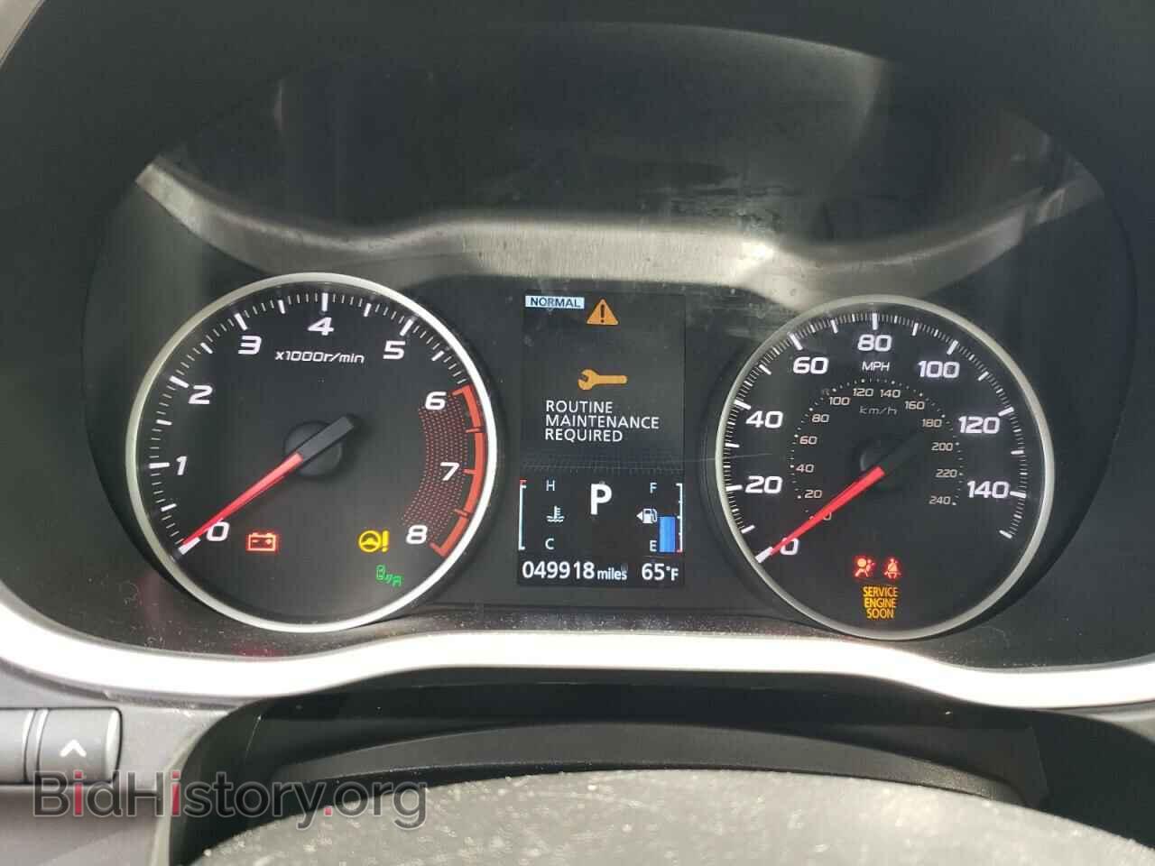 2023 MITSUBISHI ECLIPSE - VIN: JA4ATWAA4PZ000525 - Photo 9