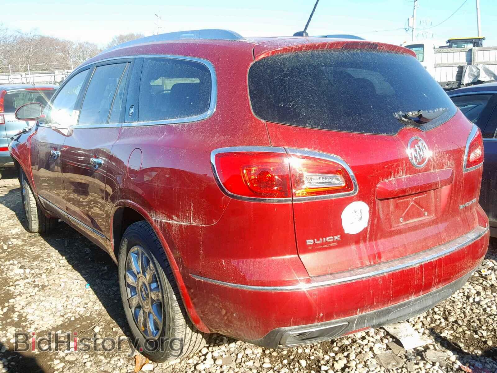 2013 BUICK ENCLAVE - VIN: 5GAKRDKD0DJ259580 - Фото 3