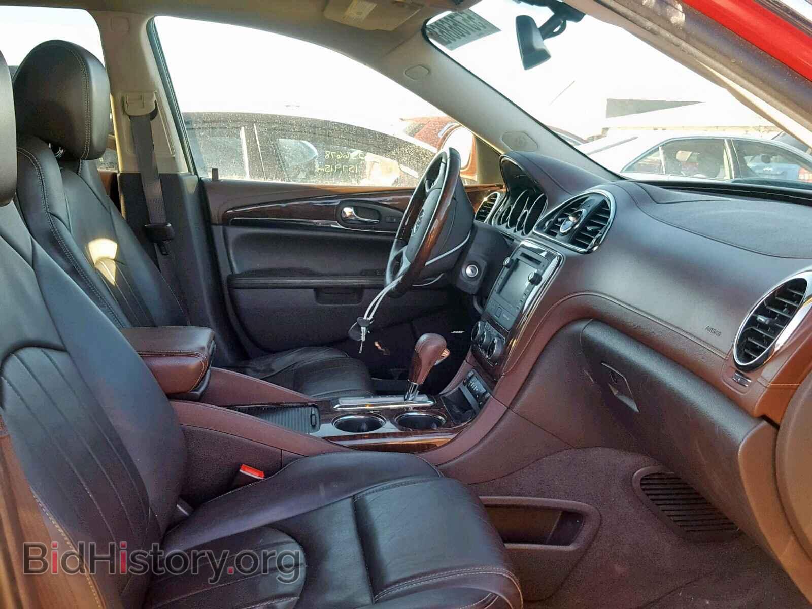 2013 BUICK ENCLAVE - VIN: 5GAKRDKD0DJ259580 - Фото 5