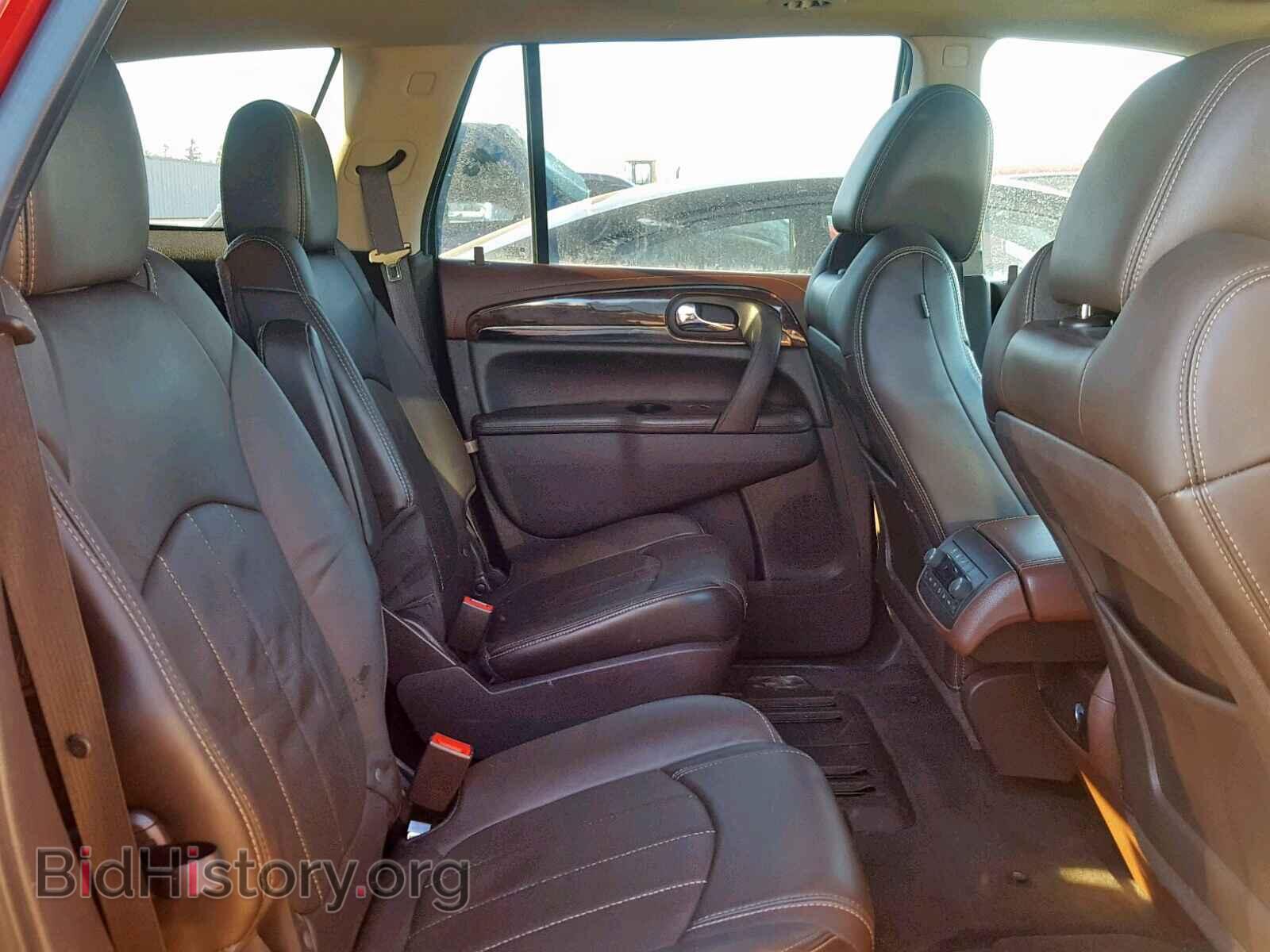 2013 BUICK ENCLAVE - VIN: 5GAKRDKD0DJ259580 - Фото 6