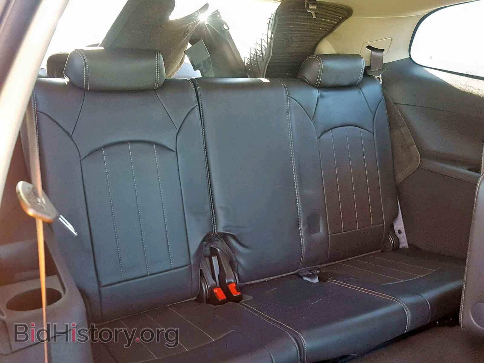 2013 BUICK ENCLAVE - VIN: 5GAKRDKD0DJ259580 - Фото 9