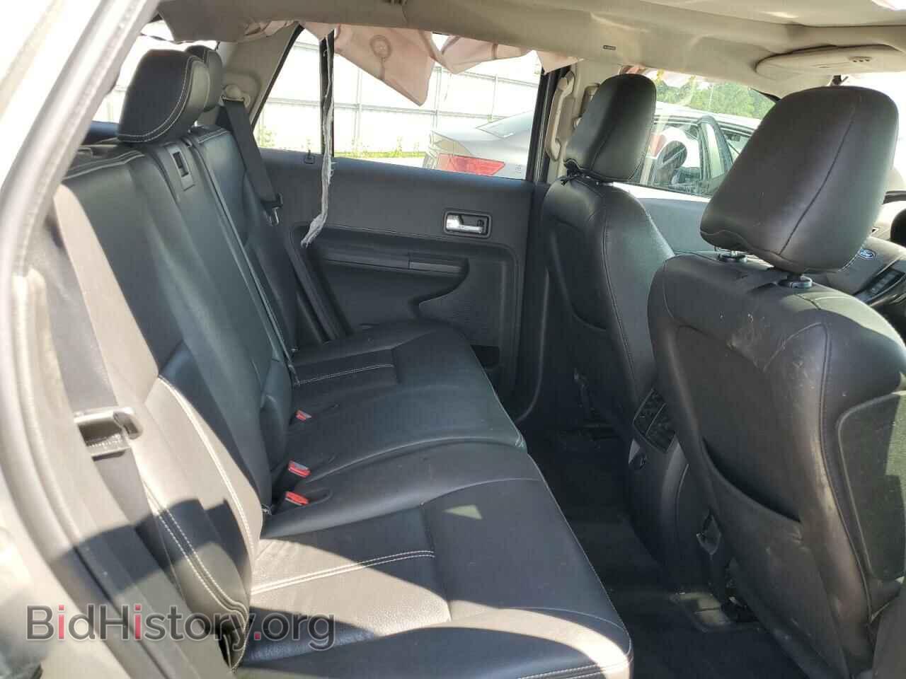 2008 FORD EDGE - VIN: 2FMDK39C08BB41215 - Фото 11