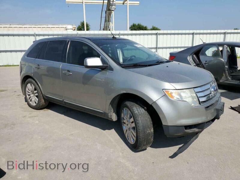 2008 Ford EDGE (VIN 2FMDK39C08BB41215) — photo 4 of 13