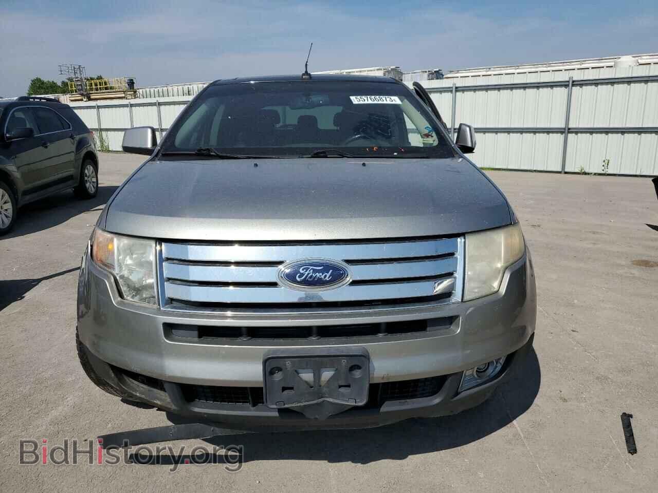 2008 FORD EDGE - VIN: 2FMDK39C08BB41215 - Фото 5