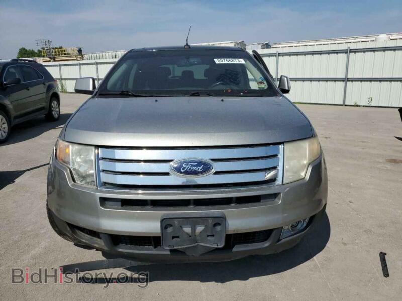 2008 Ford EDGE (VIN 2FMDK39C08BB41215) — photo 5 of 13