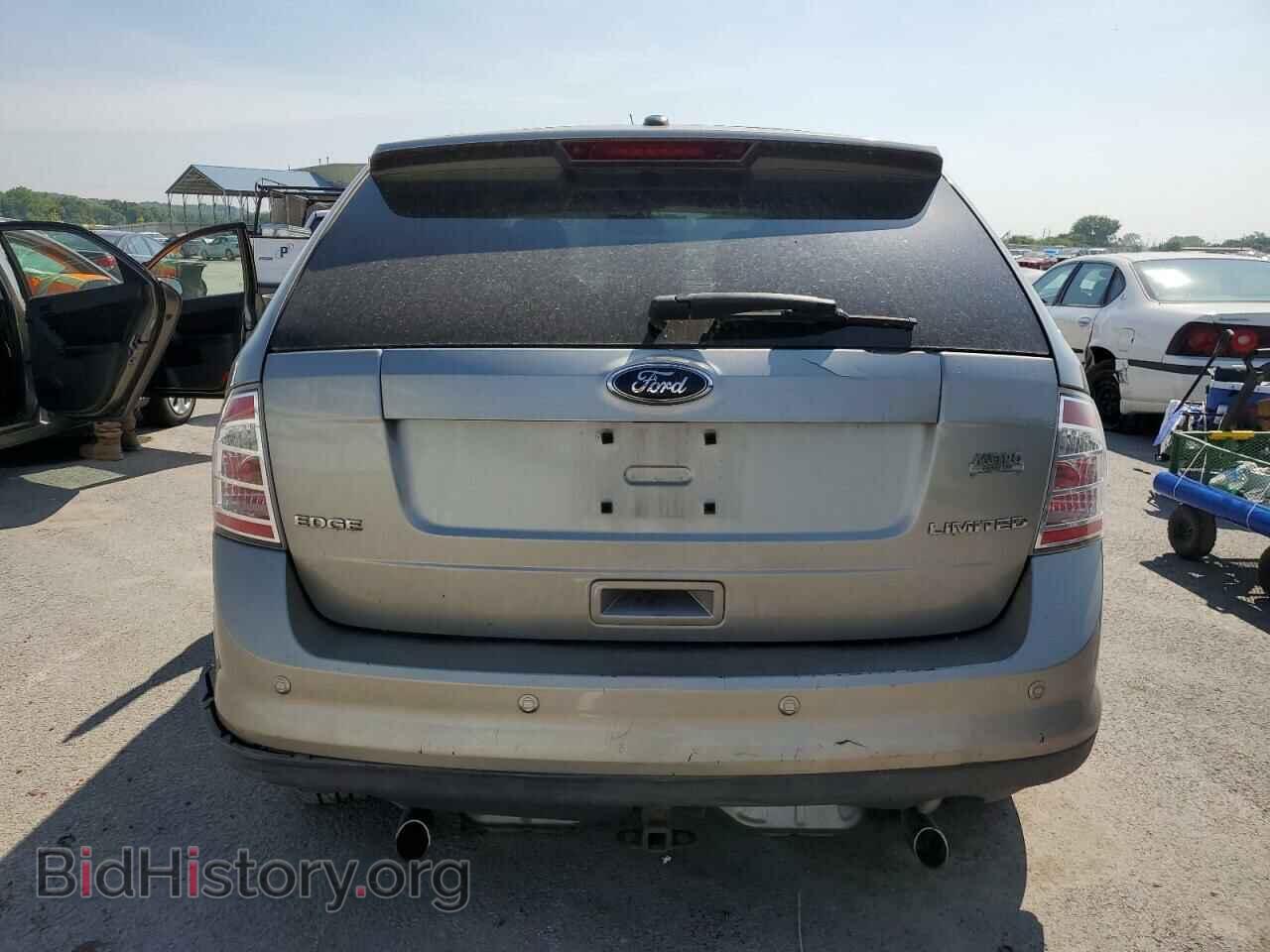 2008 FORD EDGE - VIN: 2FMDK39C08BB41215 - Фото 6