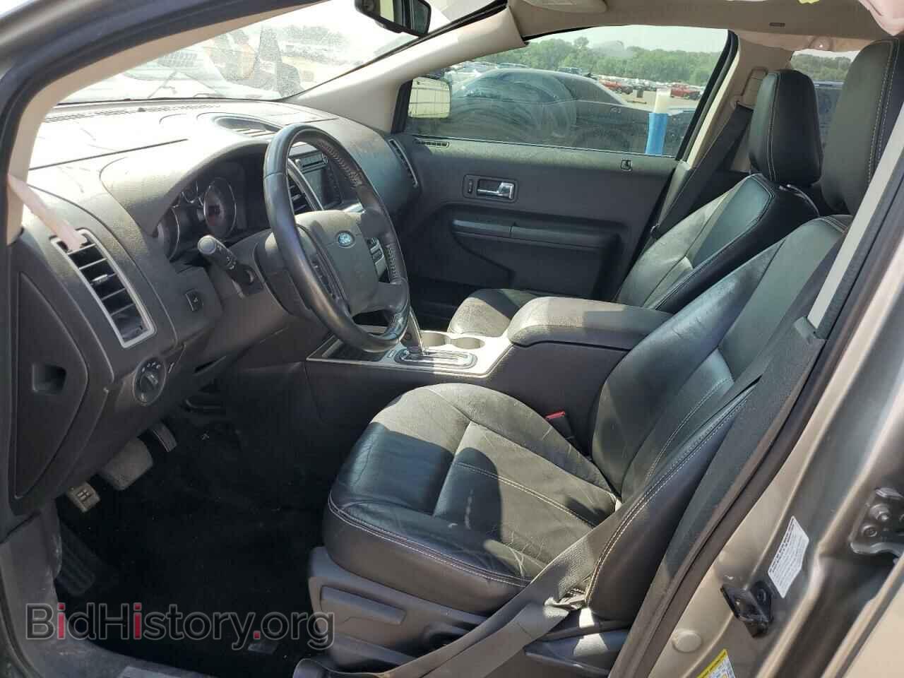 2008 FORD EDGE - VIN: 2FMDK39C08BB41215 - Фото 7