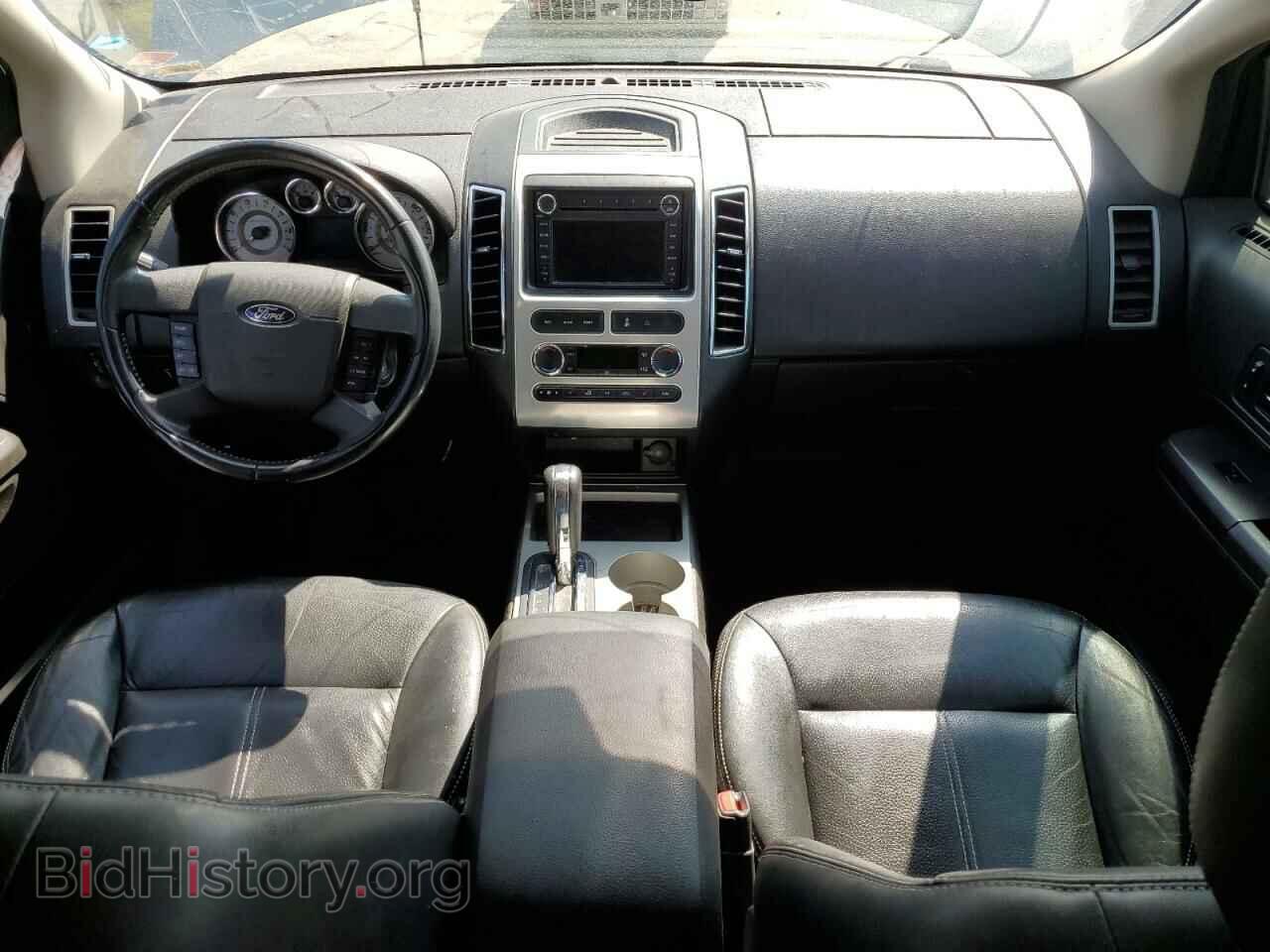 2008 FORD EDGE - VIN: 2FMDK39C08BB41215 - Фото 8