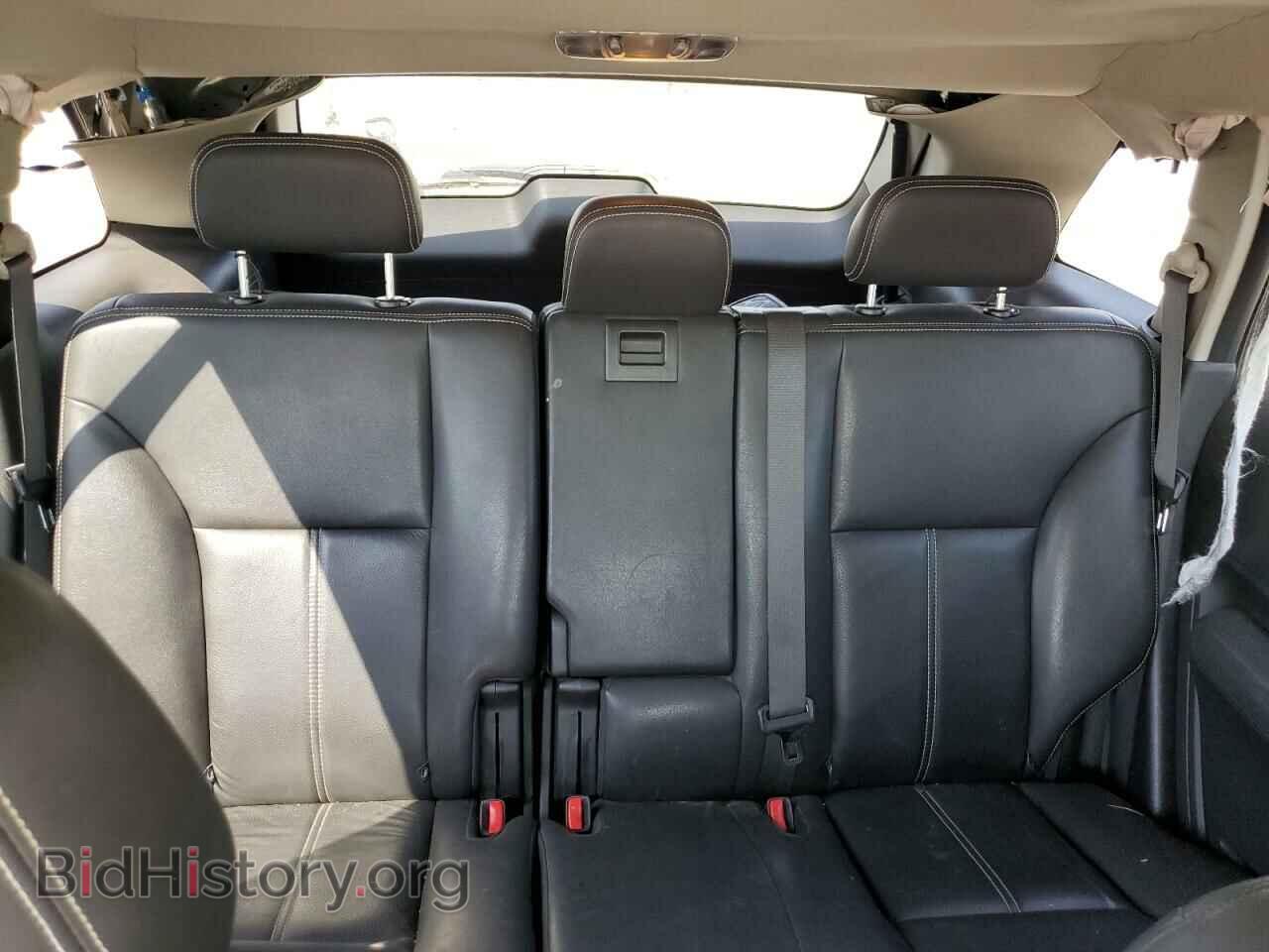 2008 FORD EDGE - VIN: 2FMDK39C08BB41215 - Фото 10