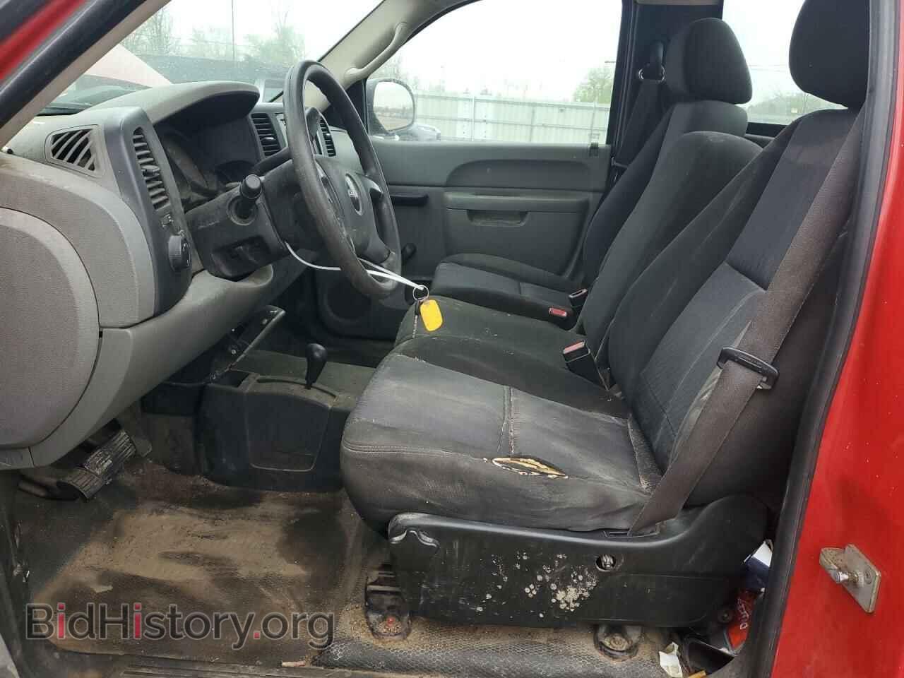 2011 GMC SIERRA - VIN: 1GTN2TEA2BZ142710 - Фото 7