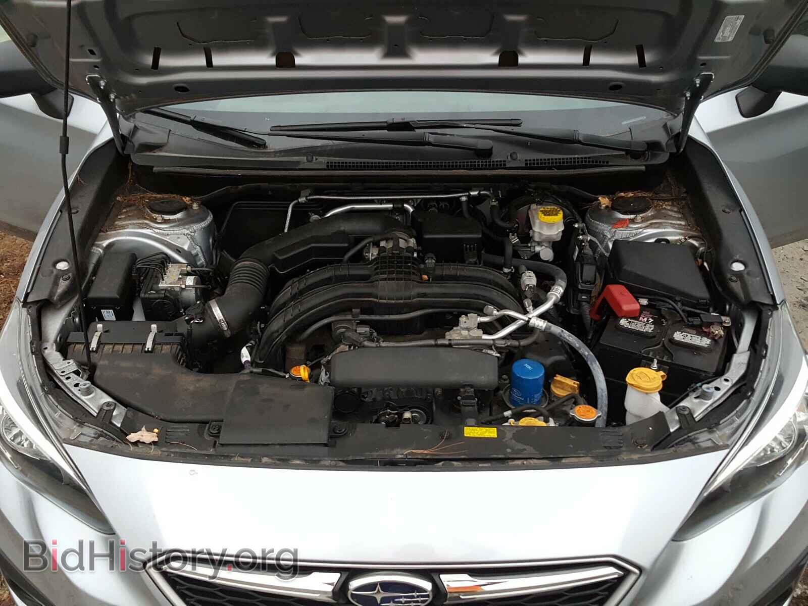 2017 SUBARU IMPREZA - VIN: 4S3GTAA65H3729216 - Фото 7