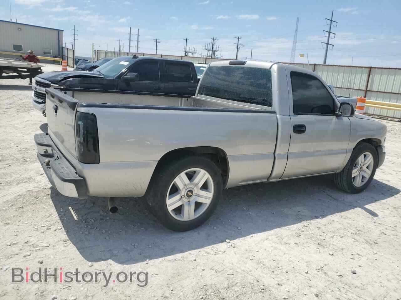 2006 GMC SIERRA - VIN: 3GTEC14X26G204877 - Фото 3