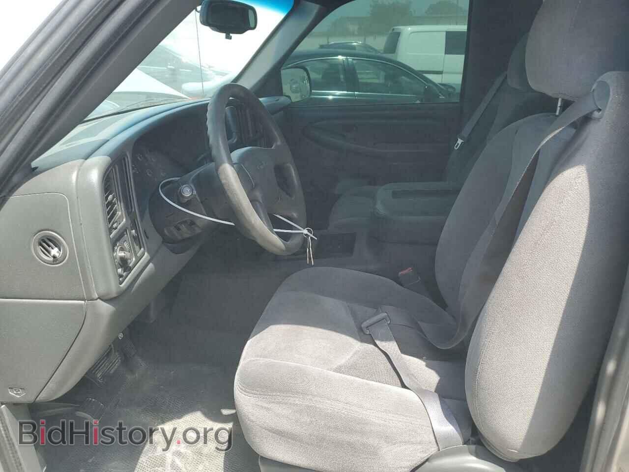 2006 GMC SIERRA - VIN: 3GTEC14X26G204877 - Фото 7
