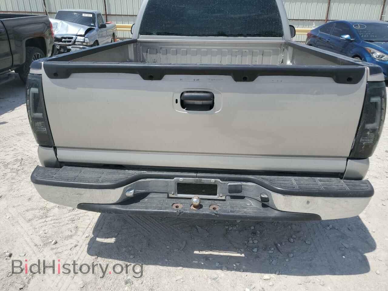 2006 GMC SIERRA - VIN: 3GTEC14X26G204877 - Фото 10