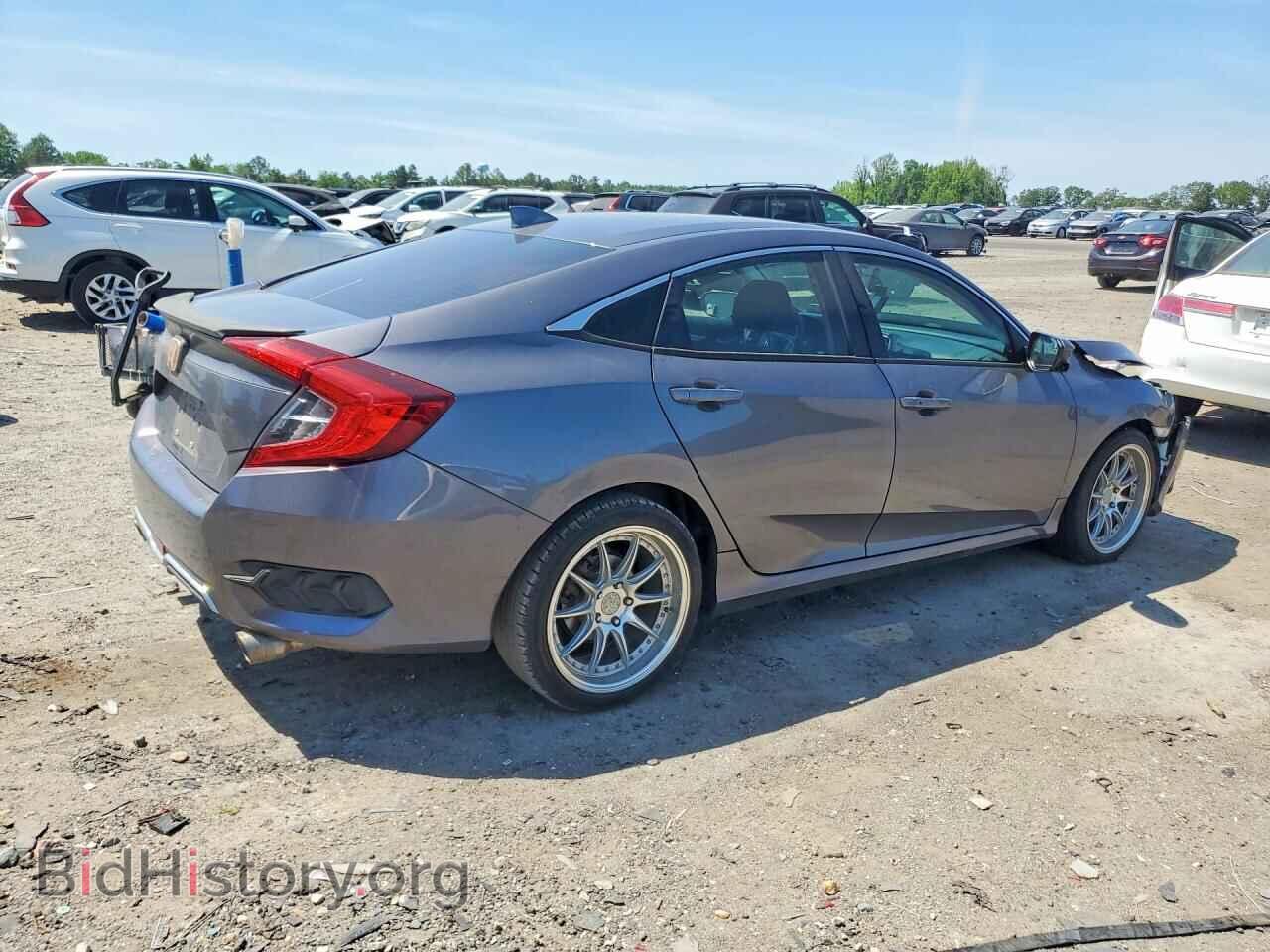 2017 HONDA CIVIC - VIN: 19XFC1F36HE200120 - Фото 3
