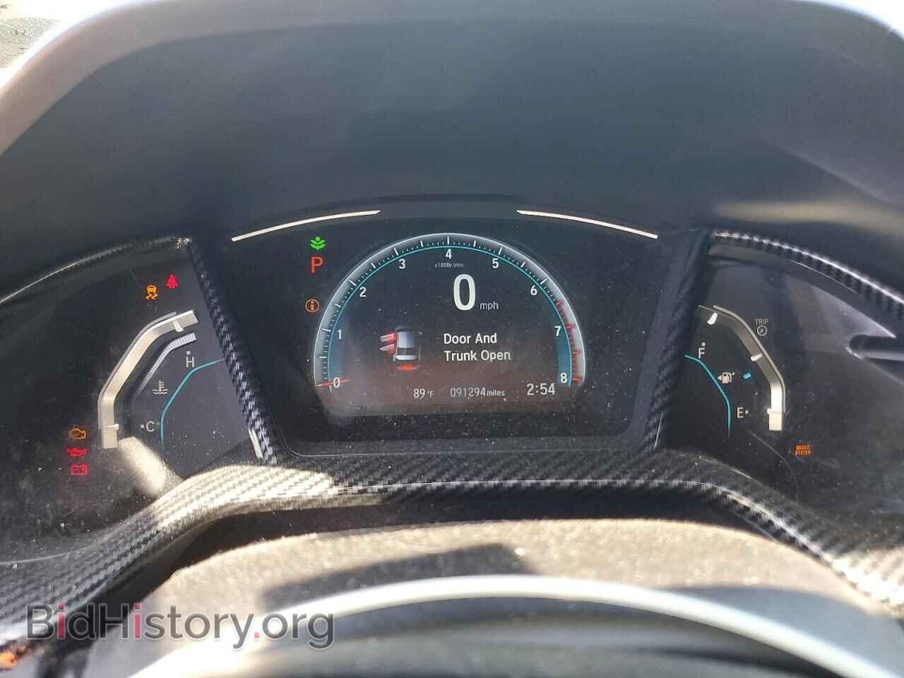 2017 HONDA CIVIC - VIN: 19XFC1F36HE200120 - Фото 9