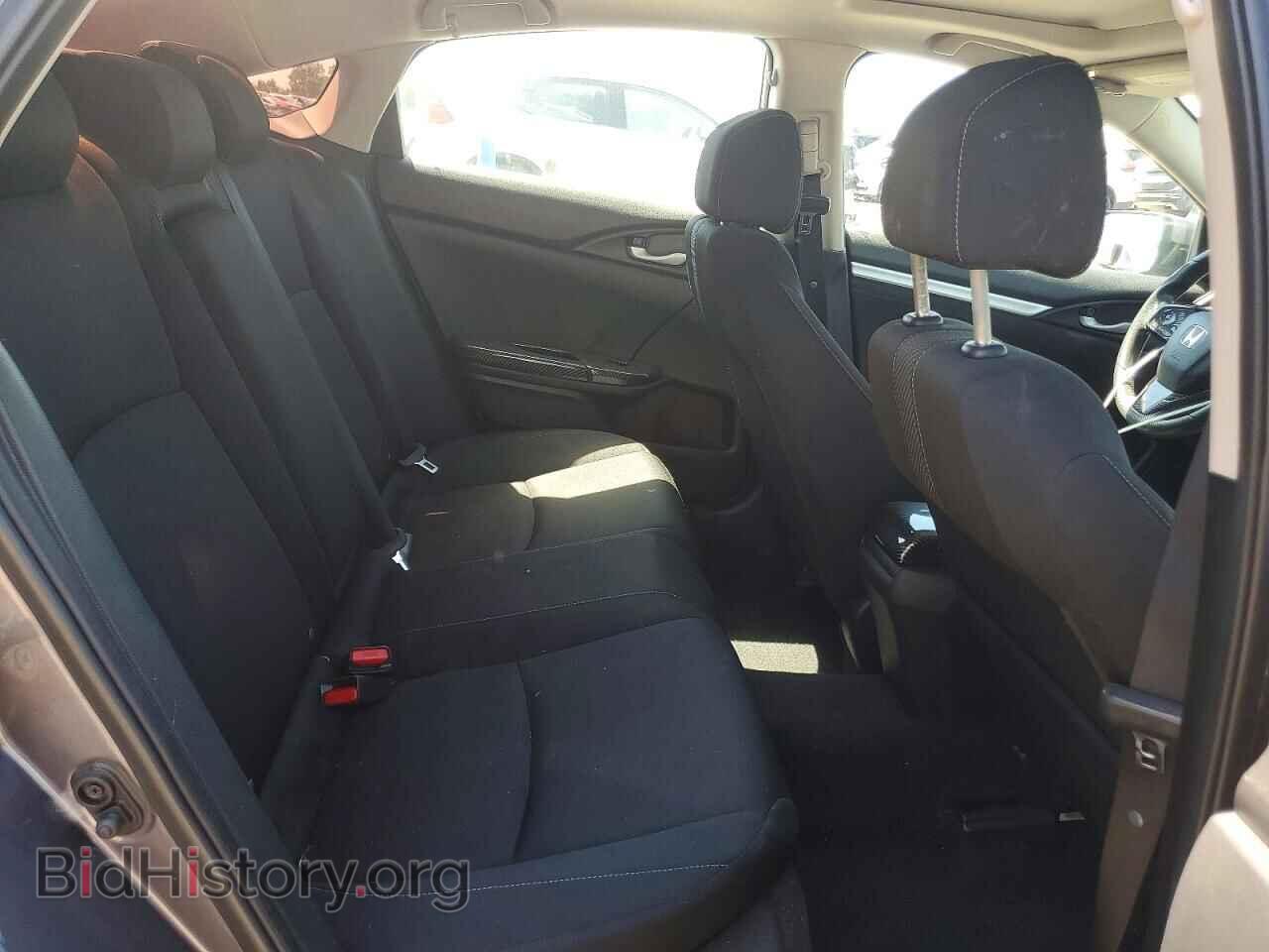 2017 HONDA CIVIC - VIN: 19XFC1F36HE200120 - Фото 10
