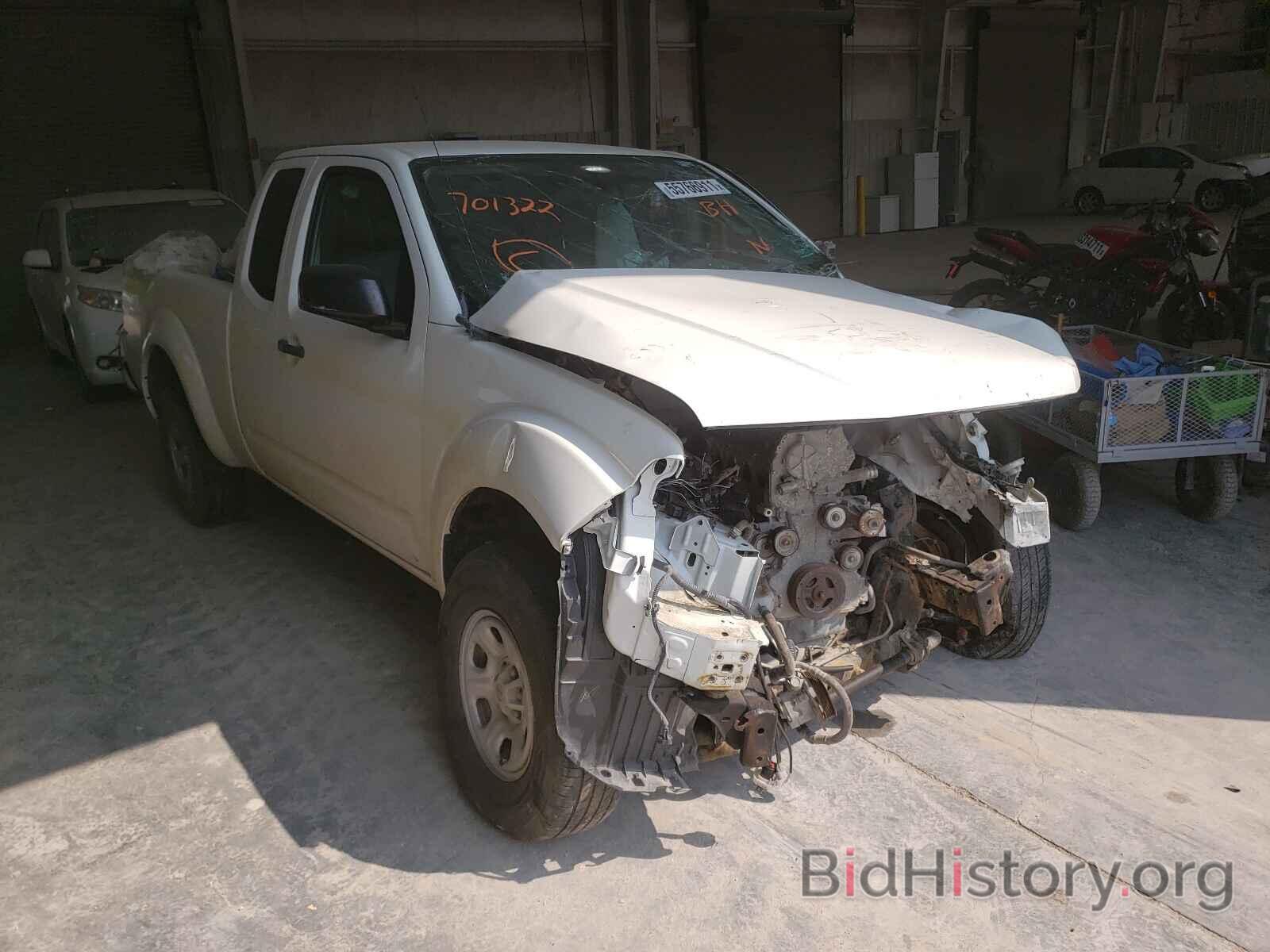 Photo 1N6BD0CT3FN701322 - NISSAN FRONTIER 2015