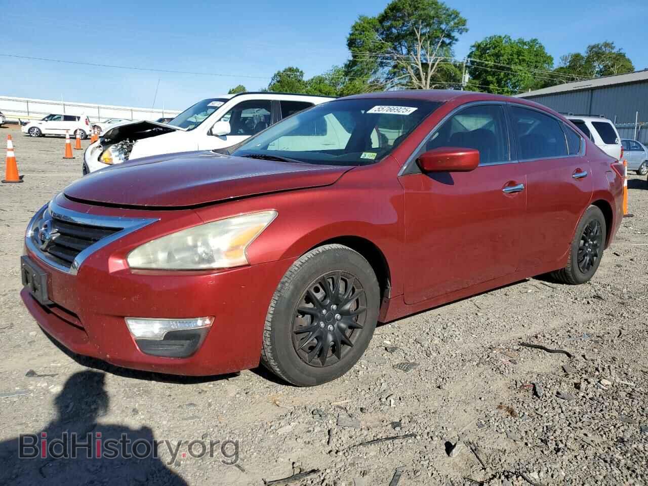 Photo 1N4AL3AP4DC216033 - NISSAN ALTIMA 2013