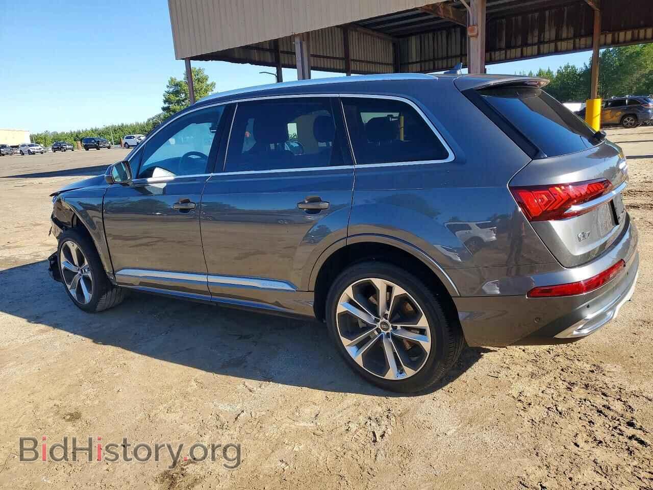2023 AUDI Q7 - VIN: WA1LXBF73PD014867 - Photo 2