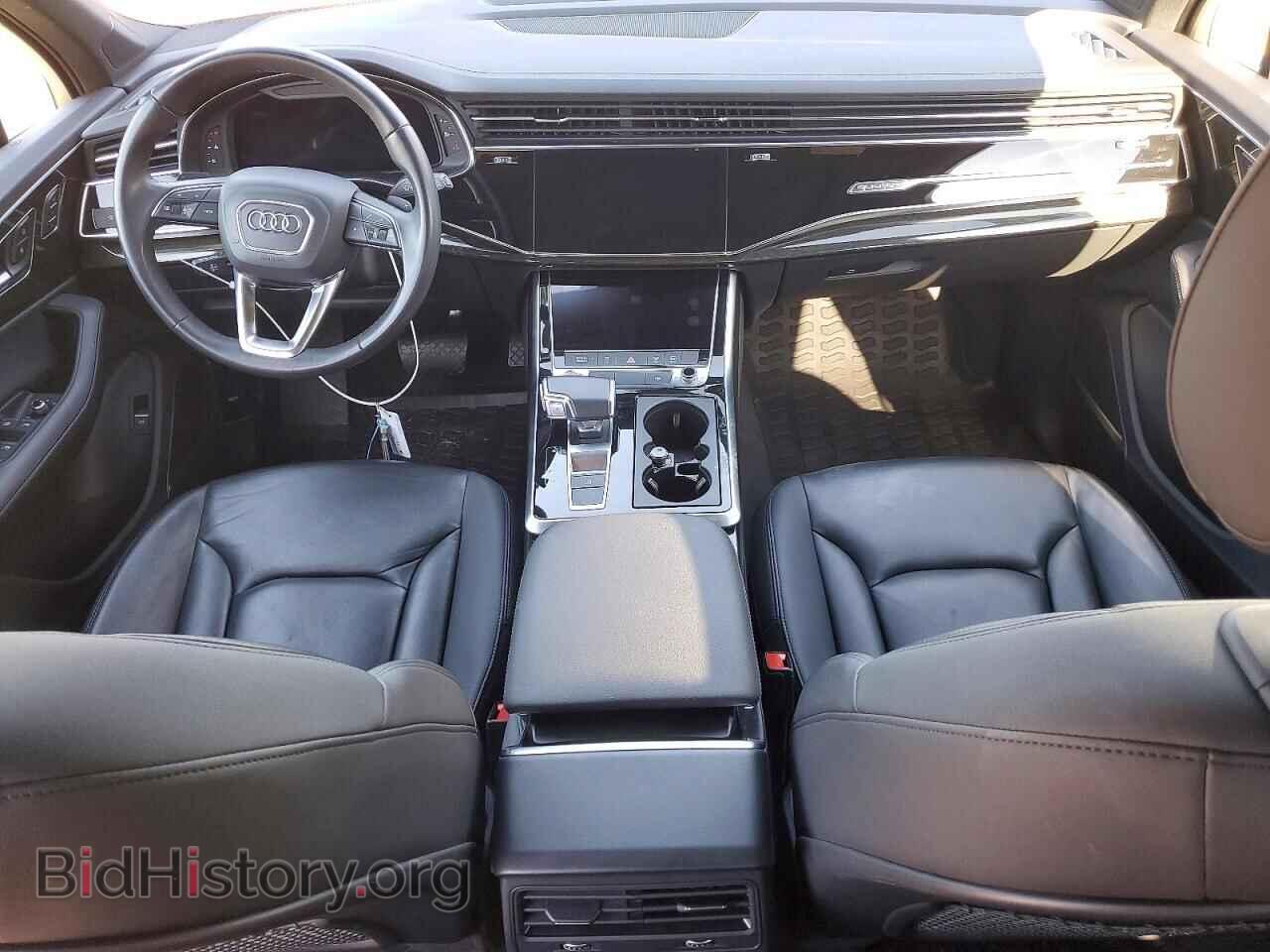 2023 AUDI Q7 - VIN: WA1LXBF73PD014867 - Photo 8
