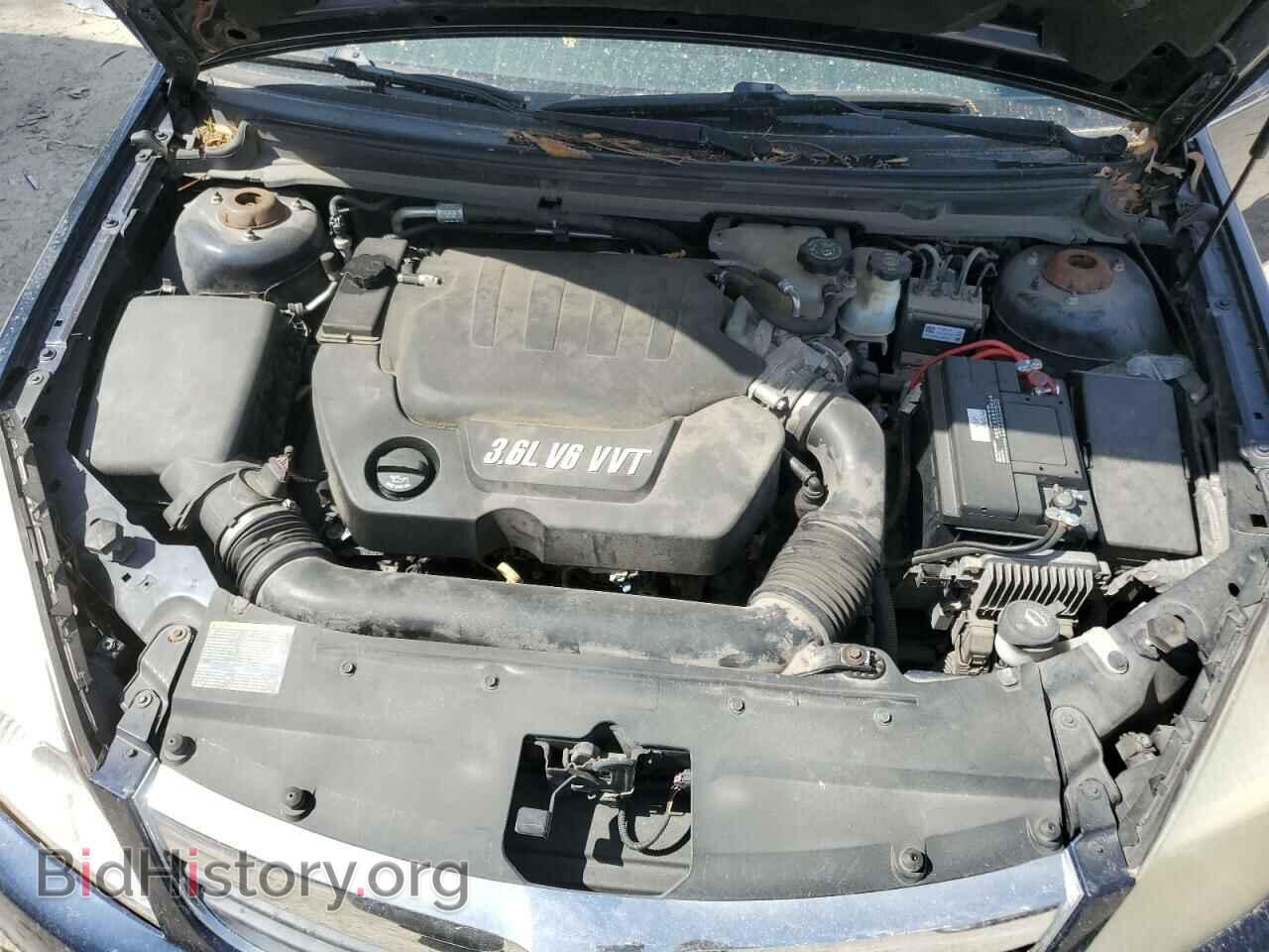 2009 SATURN AURA - VIN: 1G8ZX57719F106187 - Фото 11
