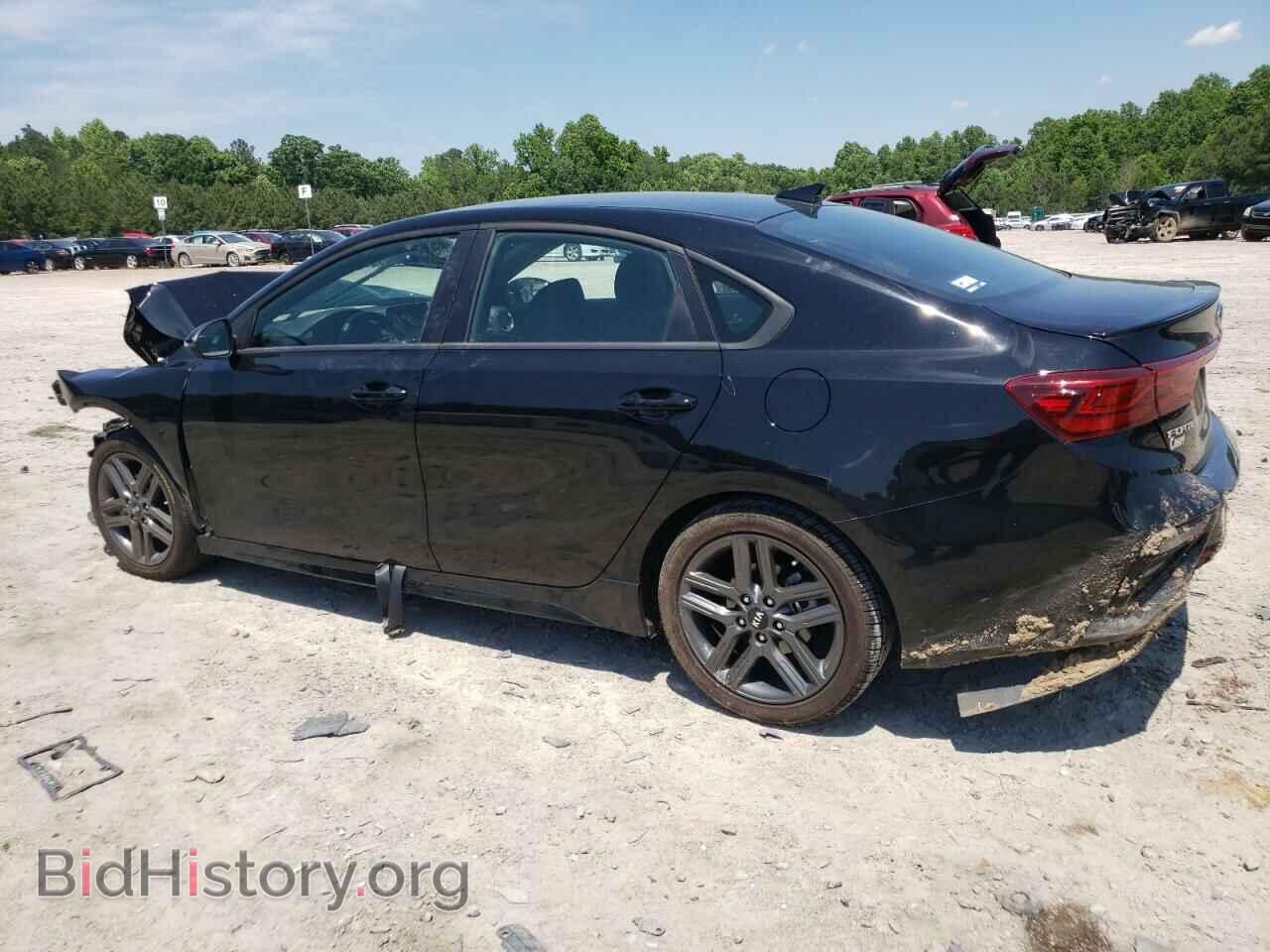 2021 KIA FORTE - VIN: 3KPF34AD2ME423637 - Фото 2