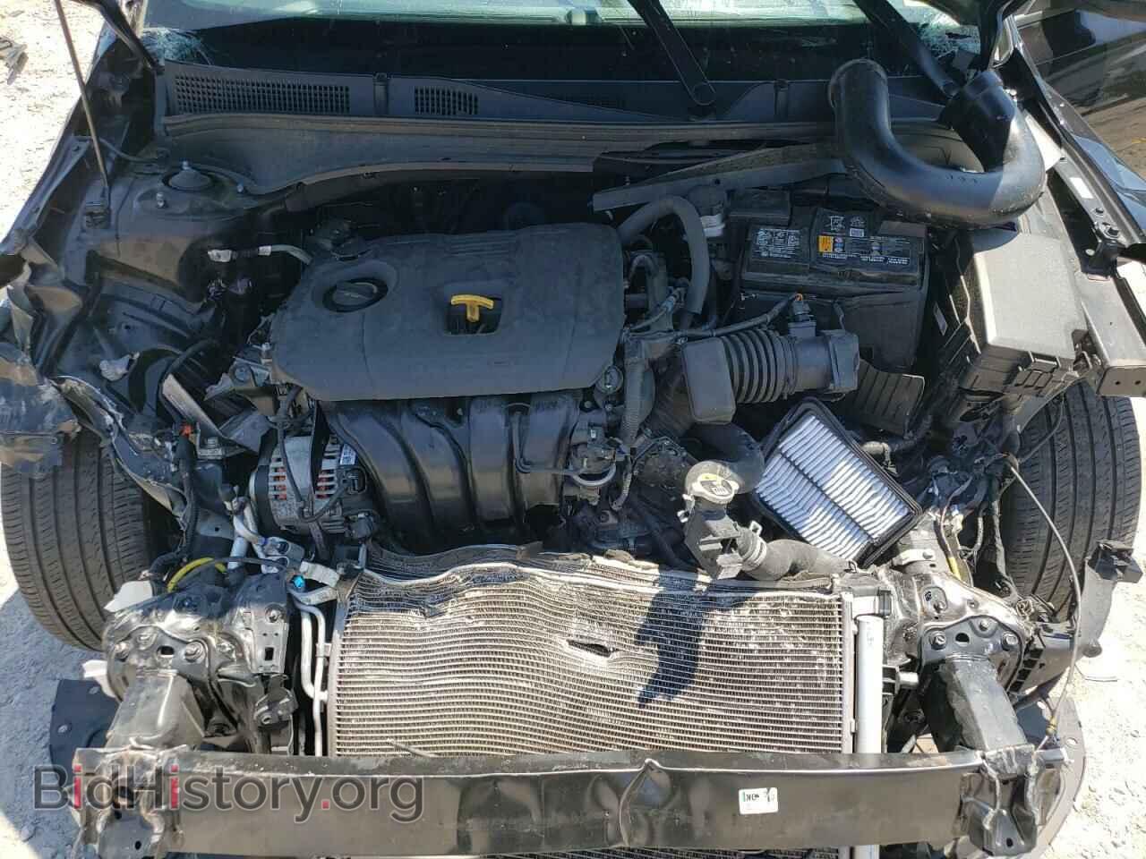 2021 KIA FORTE - VIN: 3KPF34AD2ME423637 - Фото 11