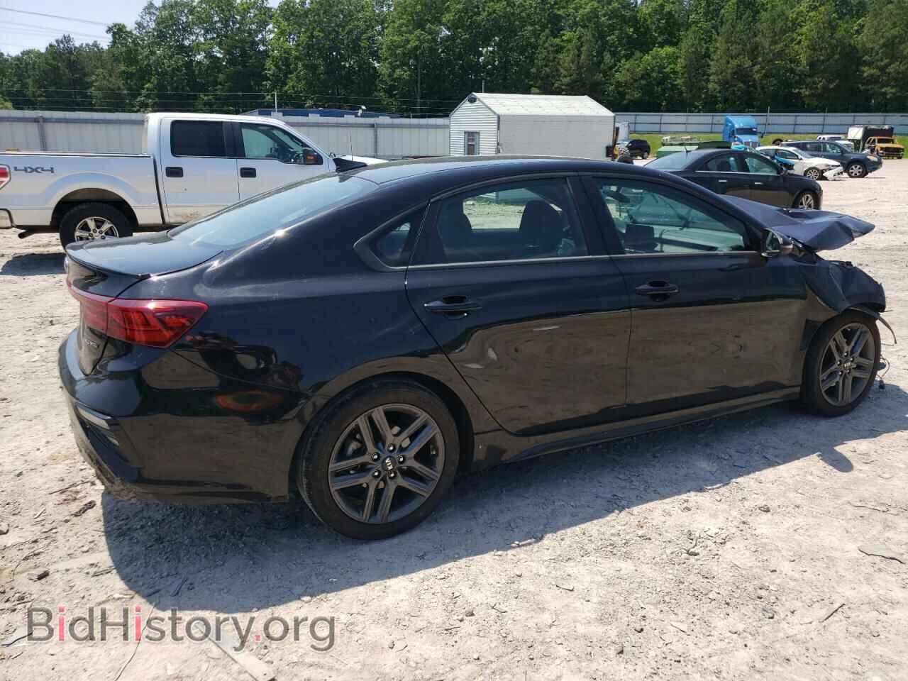2021 KIA FORTE - VIN: 3KPF34AD2ME423637 - Фото 3