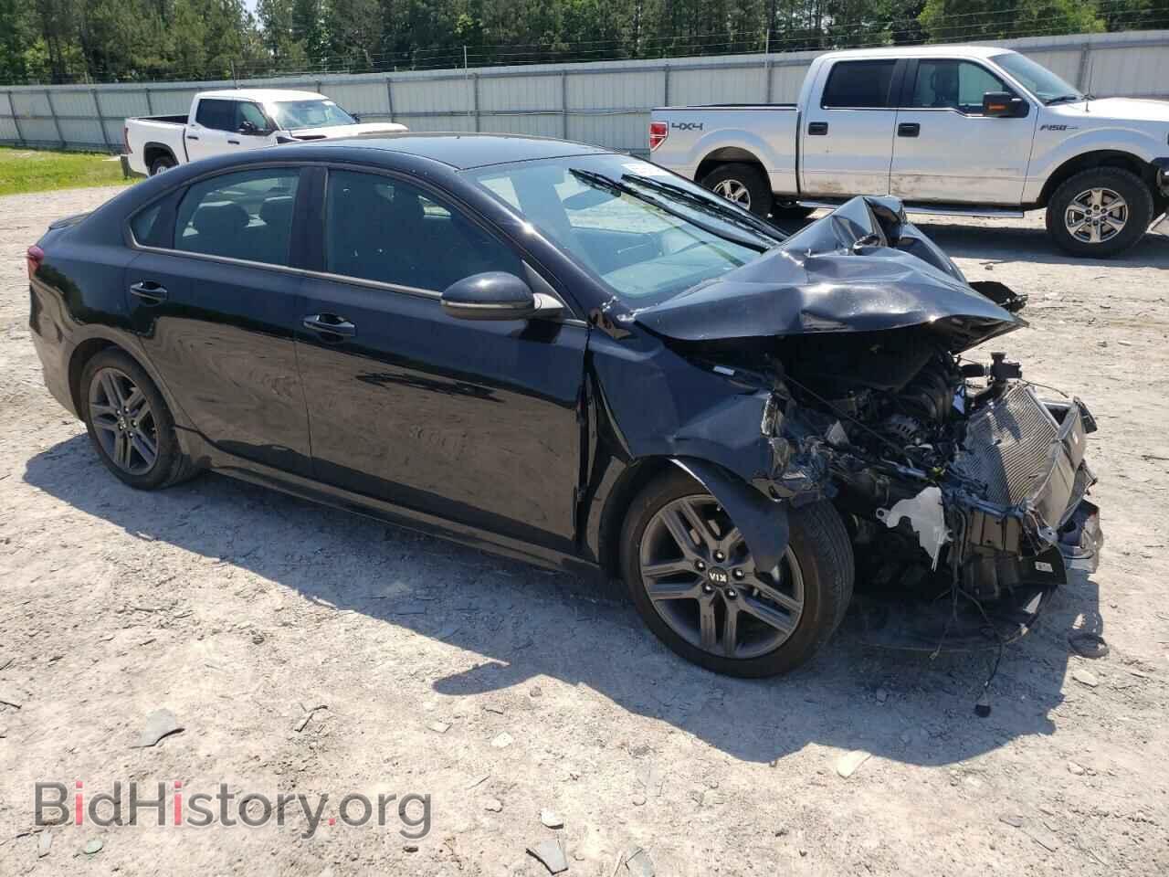 2021 KIA FORTE - VIN: 3KPF34AD2ME423637 - Фото 4