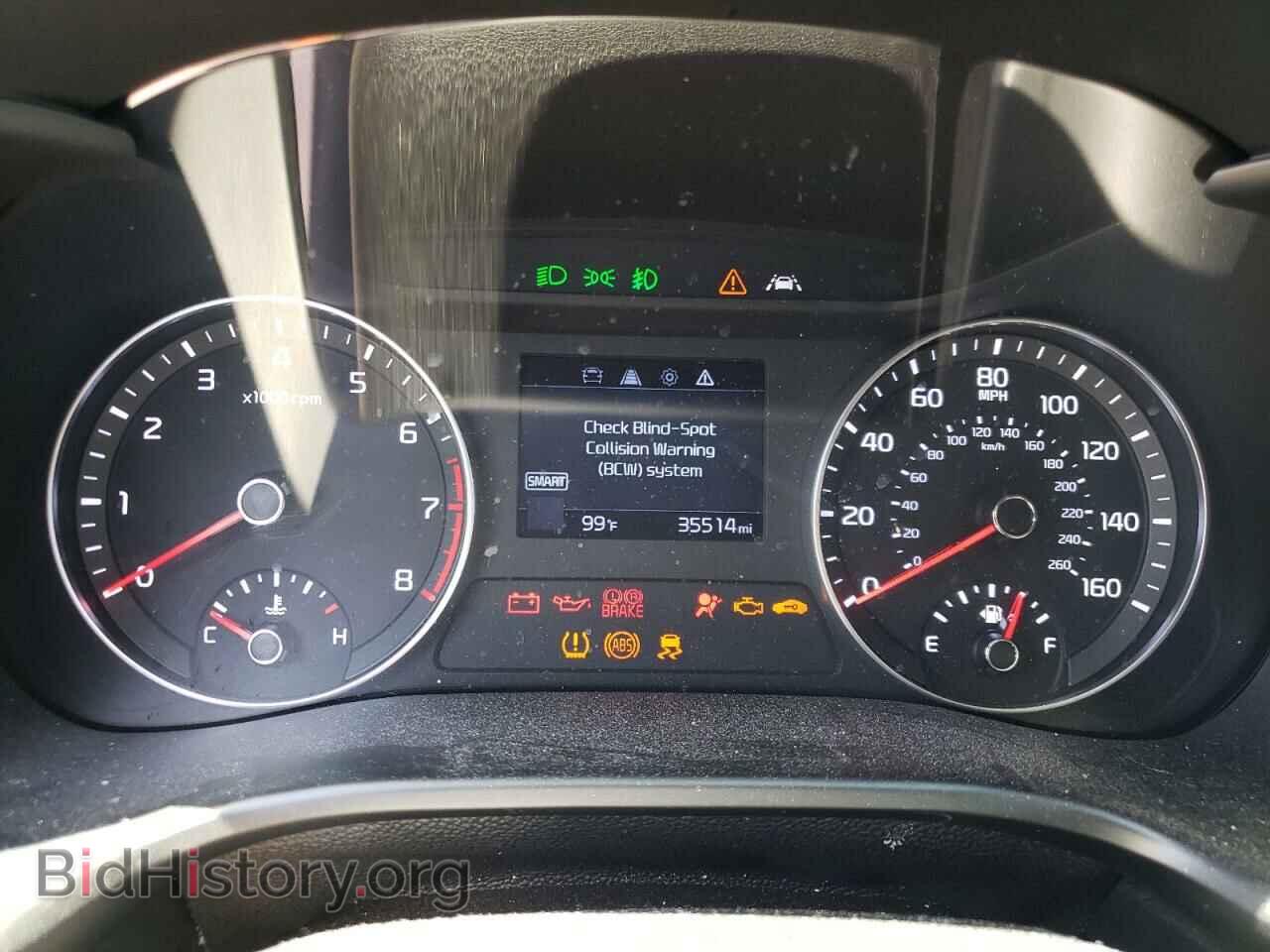 2021 KIA FORTE - VIN: 3KPF34AD2ME423637 - Фото 9