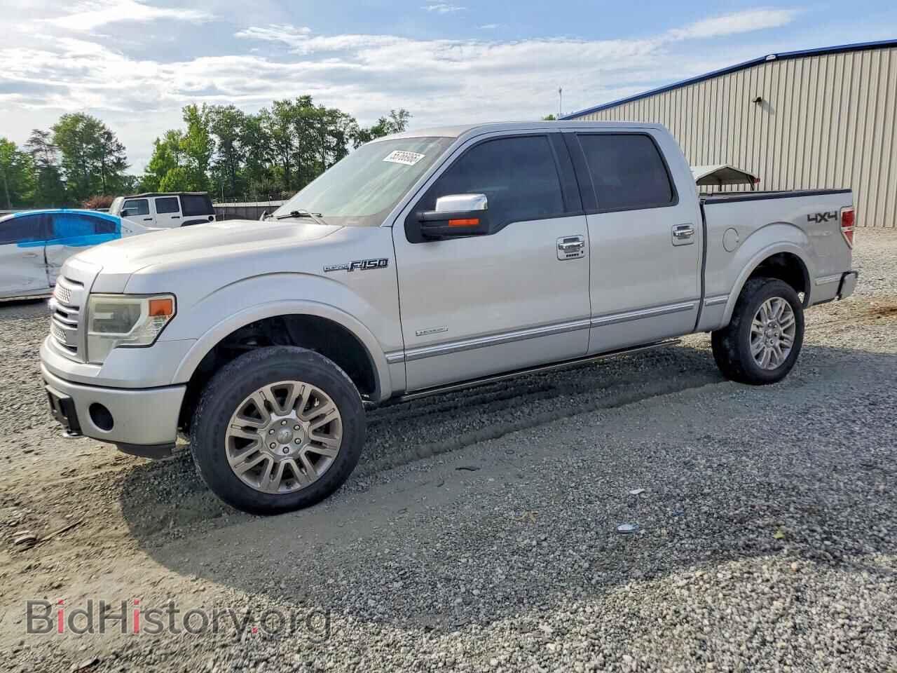 Фотография 1FTFW1ET8DFC46315 - FORD F150 2013