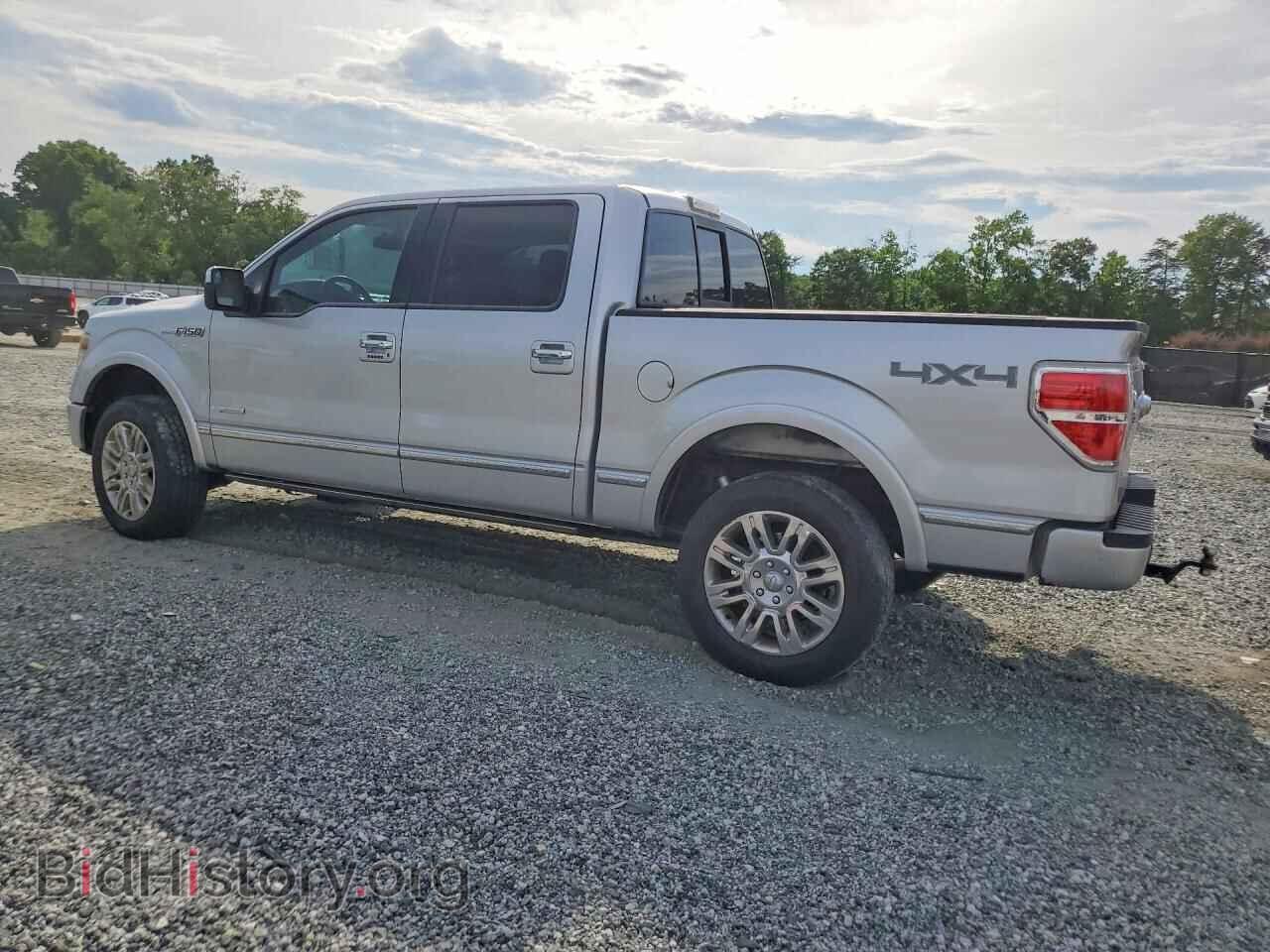 2013 FORD F150 - VIN: 1FTFW1ET8DFC46315 - Фото 2