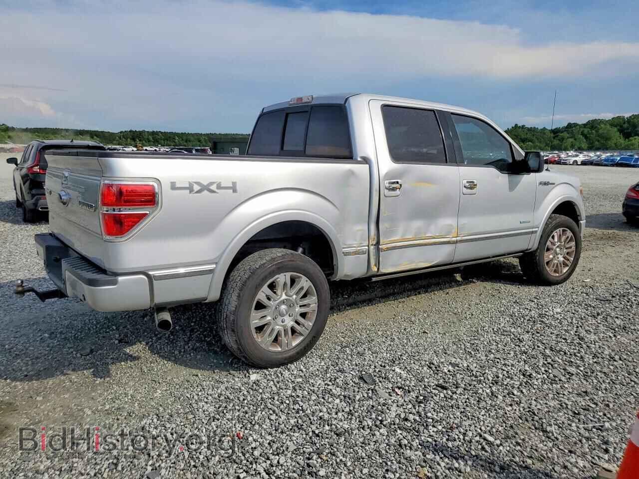 2013 FORD F150 - VIN: 1FTFW1ET8DFC46315 - Фото 3