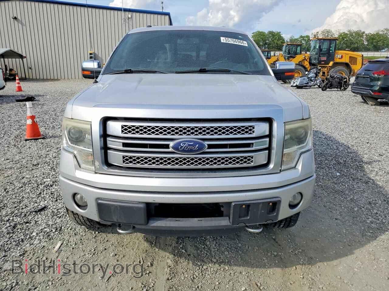 2013 FORD F150 - VIN: 1FTFW1ET8DFC46315 - Фото 5