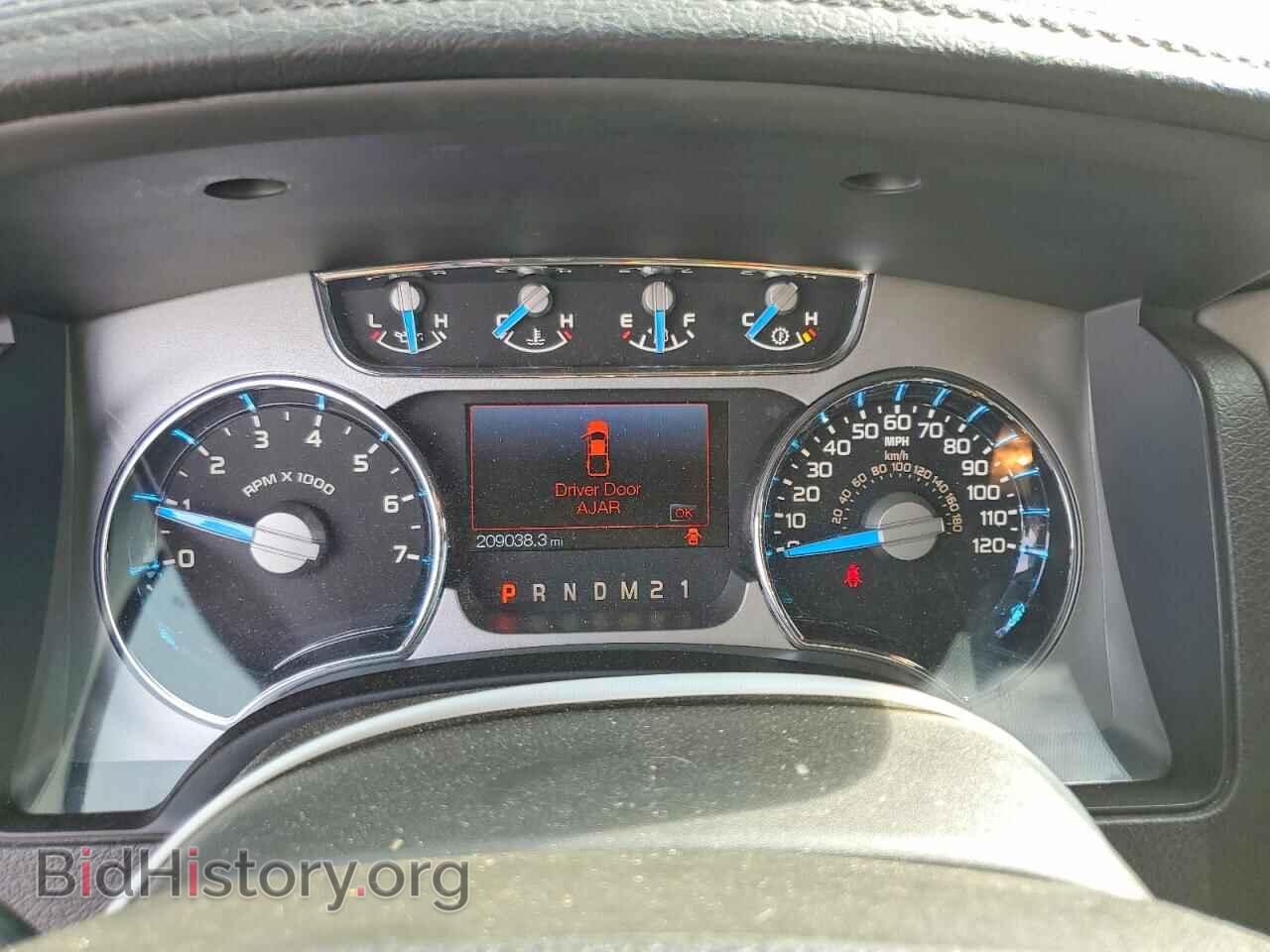 2013 FORD F150 - VIN: 1FTFW1ET8DFC46315 - Фото 9