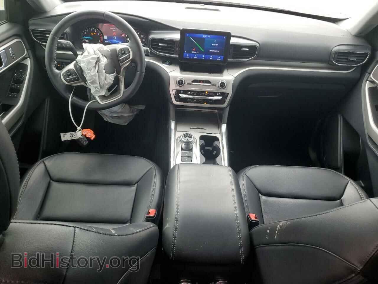 2021 FORD EXPLORER - VIN: 1FMSK7DH0MGA40194 - Photo 8