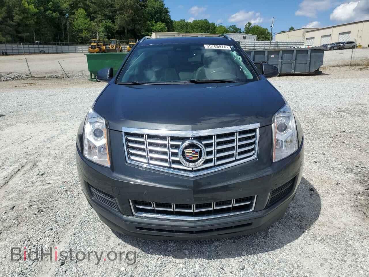 2015 CADILLAC SRX - VIN: 3GYFNBE31FS598363 - Фото 5