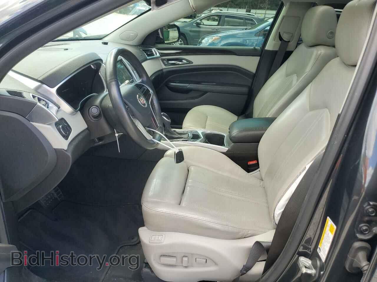 2015 CADILLAC SRX - VIN: 3GYFNBE31FS598363 - Фото 7