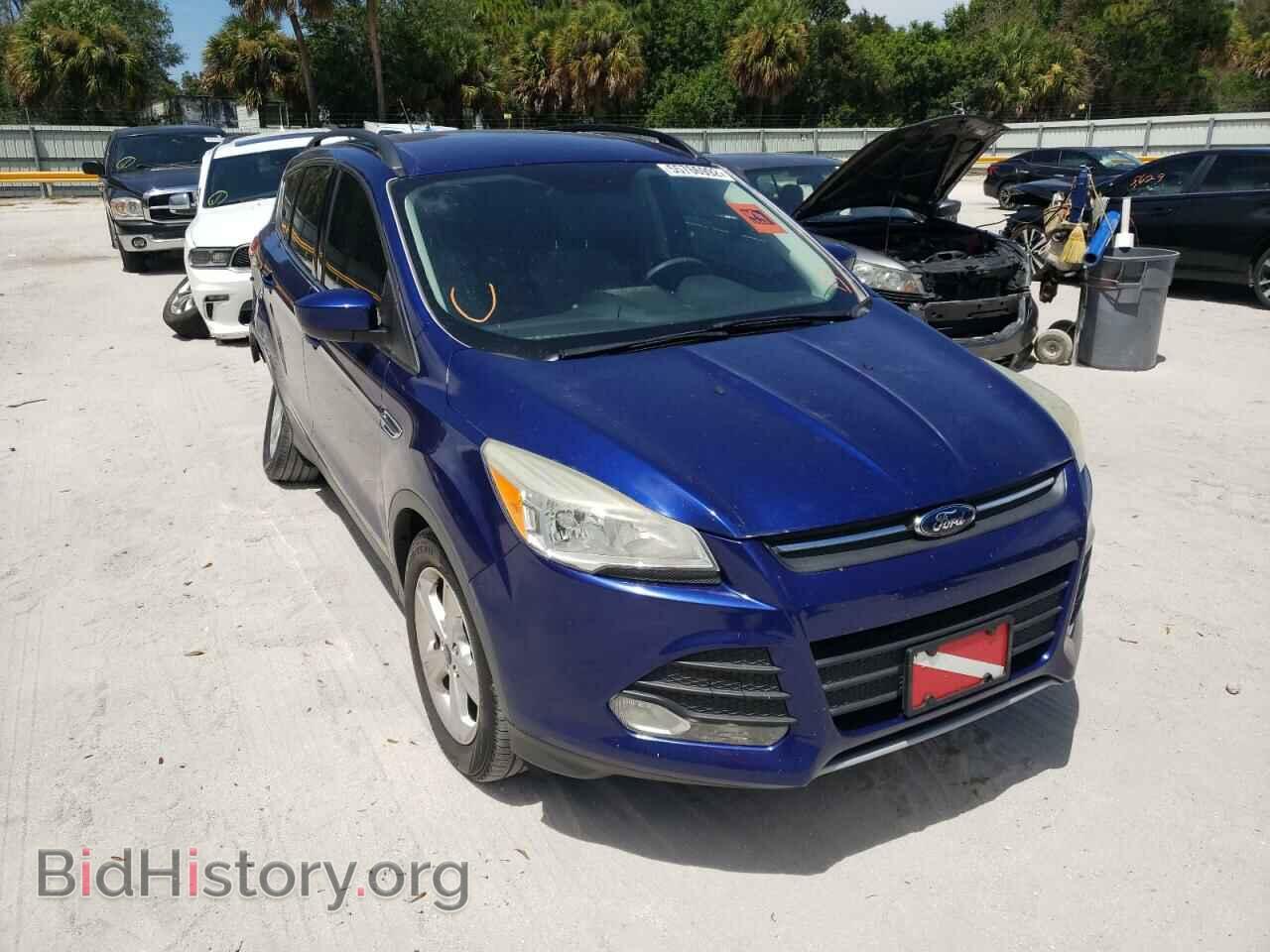 Photo 1FMCU0G92EUA82055 - FORD ESCAPE 2014
