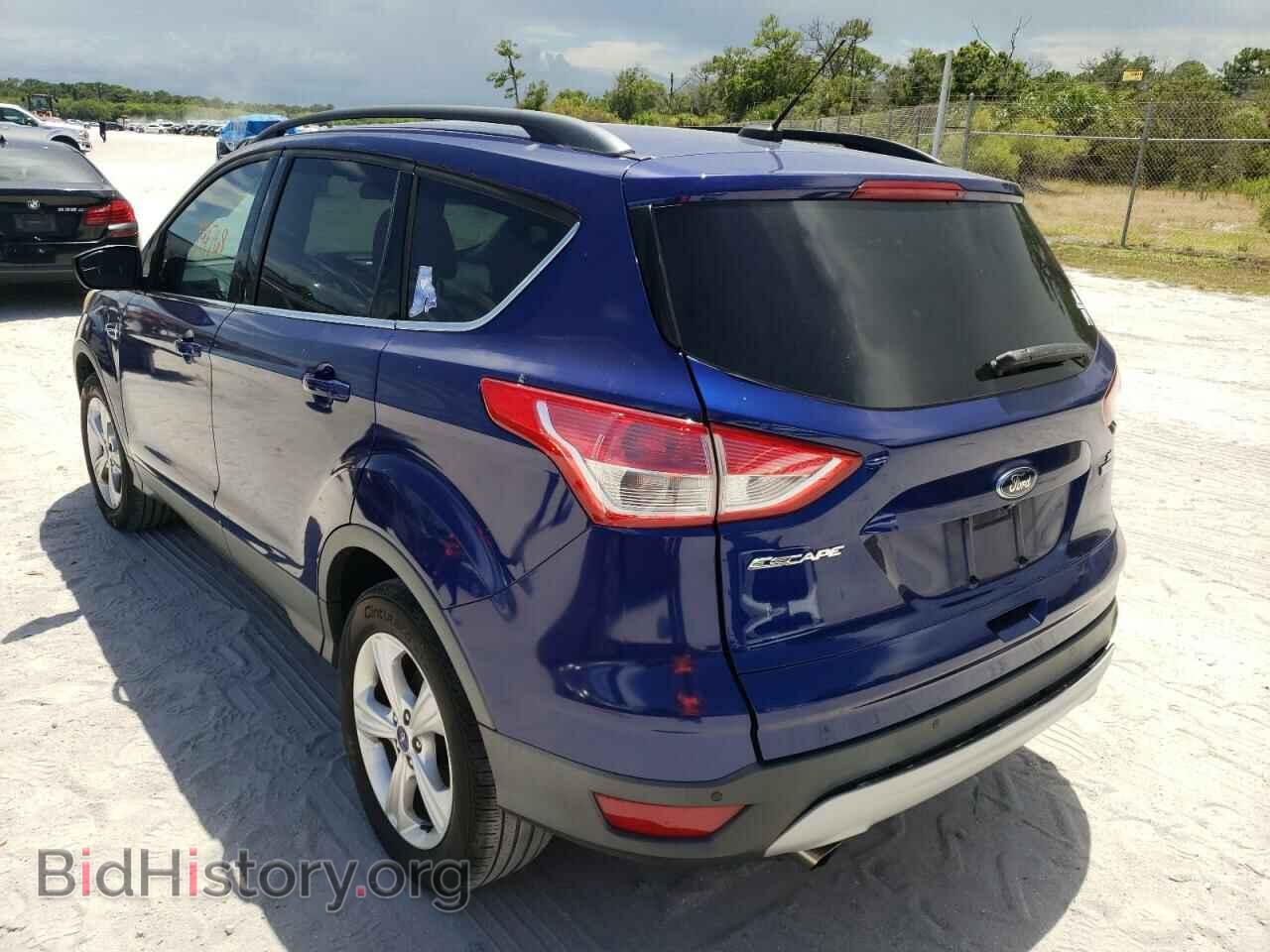 2014 FORD ESCAPE - VIN: 1FMCU0G92EUA82055 - Фото 3