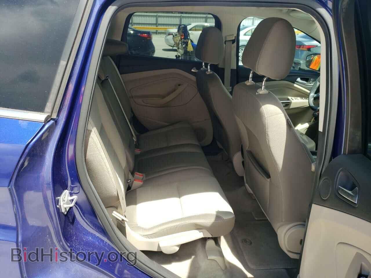2014 FORD ESCAPE - VIN: 1FMCU0G92EUA82055 - Фото 6