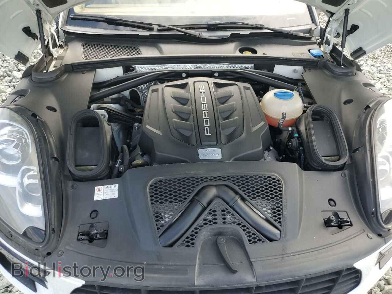 2016 PORSCHE MACAN - VIN: WP1AB2A58GLB55617 - Фото 12