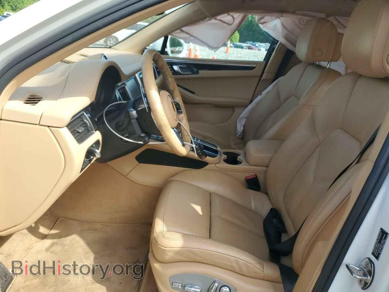 2016 PORSCHE MACAN - VIN: WP1AB2A58GLB55617 - Фото 7